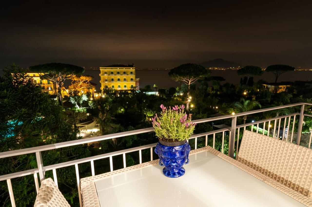 Eden Suite Sorrento Esterno foto