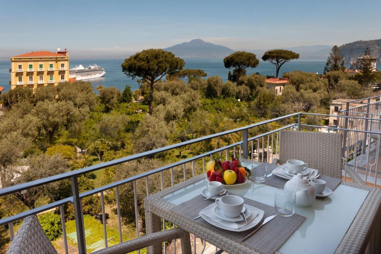 Eden Suite Sorrento Esterno foto